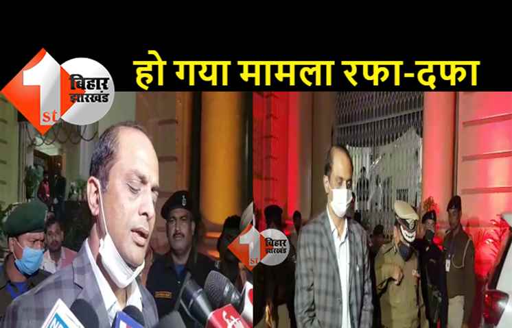 सरकार ने अपने मंत्री को झूठा ठहराया: अधिकारियों ने कहा-जीवेश मिश्रा के साथ गलत नहीं हुआ, फिर भी जांच करेंगे