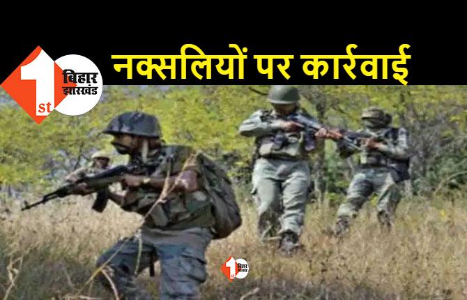भागलपुर में STF की बड़ी कार्रवाई, 4 हथियार तस्कर गिरफ्तार
