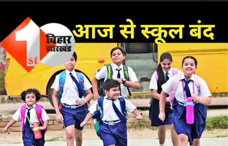पटना के सभी स्कूल में आज से छुट्टी, बढ़ते ठंड के कारण DM ने जारी किया आदेश