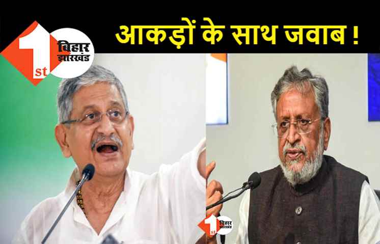 ललन सिंह का BJP पर पलटवार, डाटा दिखाकर बोले .. सिर्फ छपरा नहीं पूरे देश की बात करे भाजपा