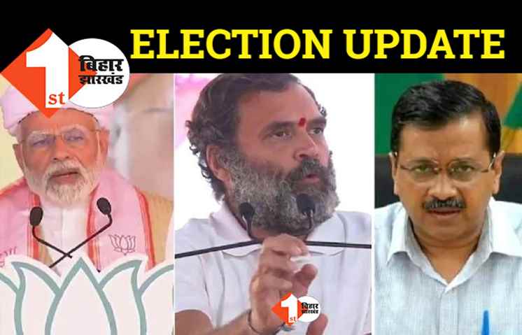 गुजरात में फिर से खिल रहा कमल, हिमाचल में टक्कर , यूपी में डिंपल गई जीत की ओर