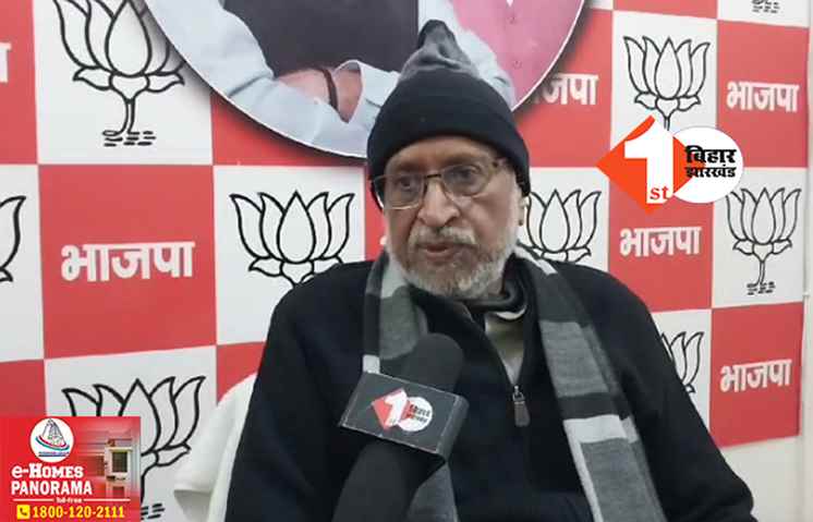 ‘नीतीश डूबते हुए सूरज.. कोई नामलेवा नहीं और देख रहे PM बनने का सपना’ सुशील मोदी का तीखा तंज