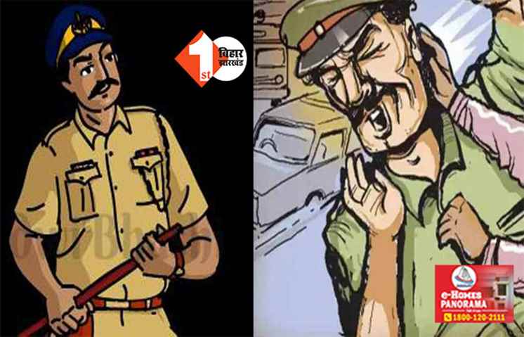 बिहार में शराब माफिया का तांडव ! एक साल में दो दर्जन से अधिक दफे पुलिस पर हमला, 4 की हुई मौत; यहां देखें इस साल का पूरा रिकॉर्ड 