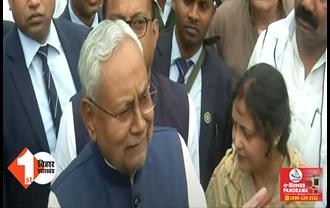 कांग्रेस की हार के बाद CM नीतीश ने तोड़ी  चुप्पी, कहा .... एक साथ काम में लगे सभी पार्टी, I.N.D.I.A. की मीटिंग में होंगे शामिल 
