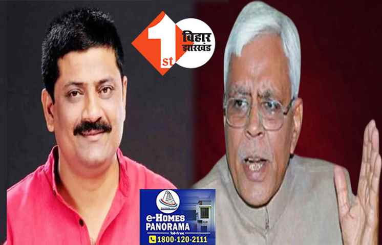 JDU के मंत्री के मुकदमे में RJD के राष्ट्रीय उपाध्यक्ष को सजा: शिवानंद तिवारी को 1 साल की कैद और 10 हजार का जुर्माना, संजय झा ने किया था केस