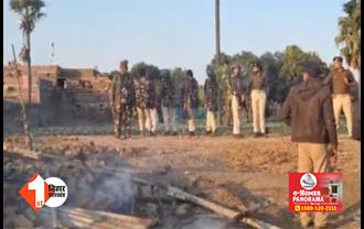 बिहार : अतिक्रमण हटाने गई टीम पर जानलेवा हमला, राजस्व अधिकारी समेत 7 पुलिसकर्मी घायल