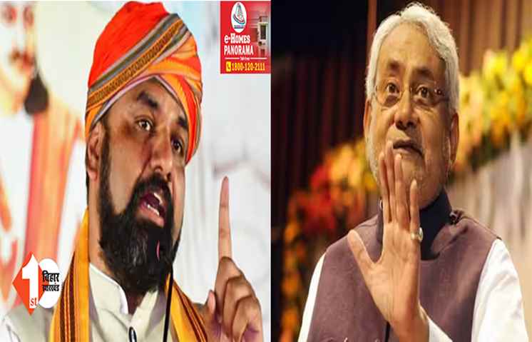 ‘नीतीश पहले भी बोलते थे कि कोई लालसा नहीं’ सम्राट बोले- राबड़ी देवी के CM बनने के बाद उस पद पर नहीं जाने की बात कही थी और 18 साल से मुख्यमंत्री हैं