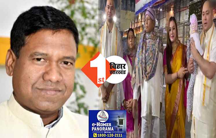सिर मुंडाते ओले पड़े..संतोष सुमन ने पूछा..जातिवादी राजनीति के युवराज अब क्या करेंगे?