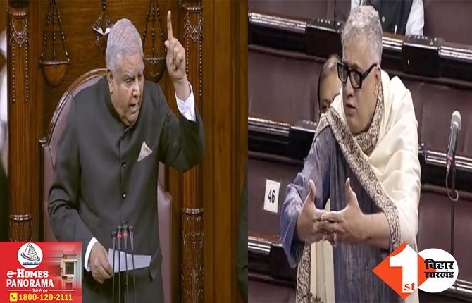 संसद का शीतकालीन सत्र: TMC सांसद डेरेक ओ'ब्रायन सस्पेंड, सदन की कार्यवाही में बाधा डालने का आरोप