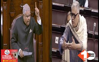 संसद का शीतकालीन सत्र: TMC सांसद डेरेक ओ'ब्रायन सस्पेंड, सदन की कार्यवाही में बाधा डालने का आरोप