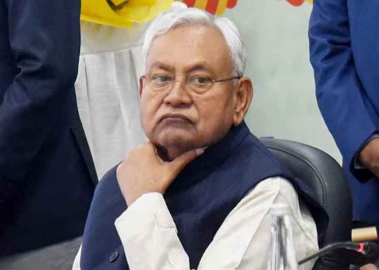 मुख्यमंत्री नीतीश कुमार के पास कितना कैश? कितनी चल-अचल संपत्ति? जानिये...