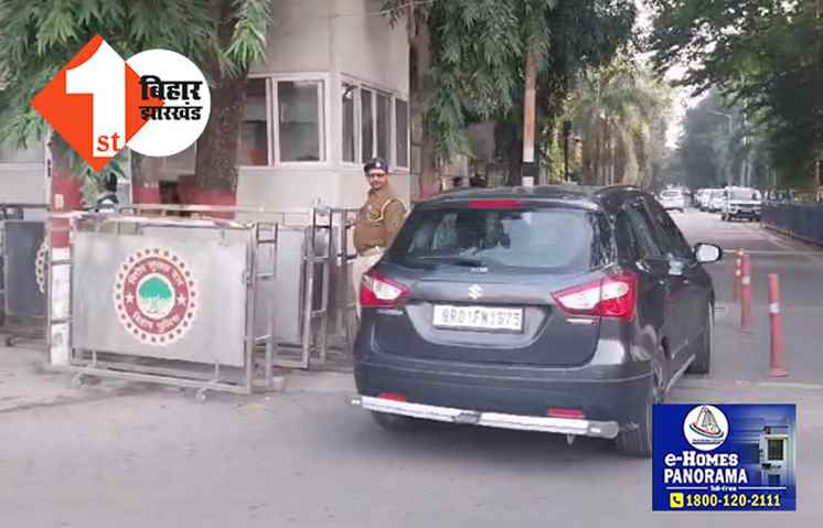अमित शाह के दौरे के बाद जेडीयू में सरगर्मी तेज, JDU दफ्तर के बाद CM आवास में बैठक