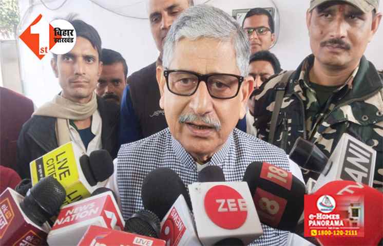JDU अध्यक्ष पद से हटाए जाने के सवाल पर फूटा ललन सिंह का गुस्सा, मीडिया से कहा ...आप से पूछ कर करेंगे सब काम  