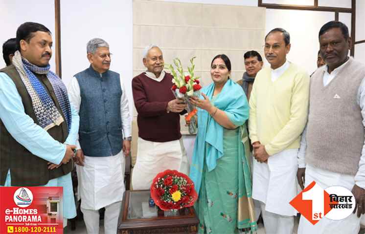 नाराज नीतीश ने दिल्ली में बुला ली आपात बैठक, CM आवास में JDU के कई सांसद पहुंचे; बिहार में होने वाला है बड़ा खेला?