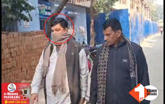पुलिस के हत्थे चढ़ा बिहार का नशेड़ी मुखिया, शराब पीकर समर्थकों को छुड़ाने पहुंचा था थाने