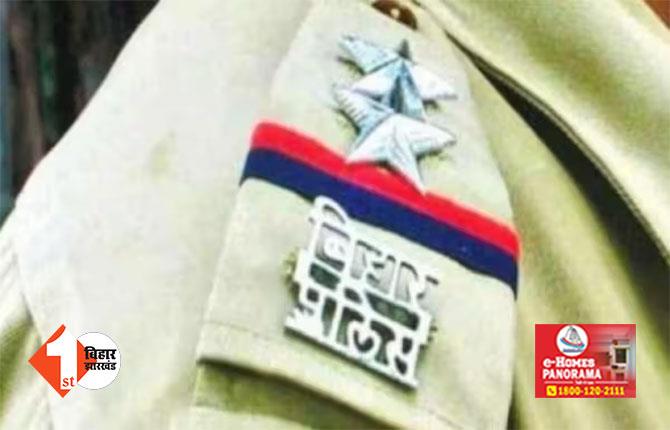 राजधानी में चोरों ने दारोगा पर बरसाईं गोलियां, घायल होकर भी पुलिसकर्मी ने 3 बदमाशों को धर दबोचा