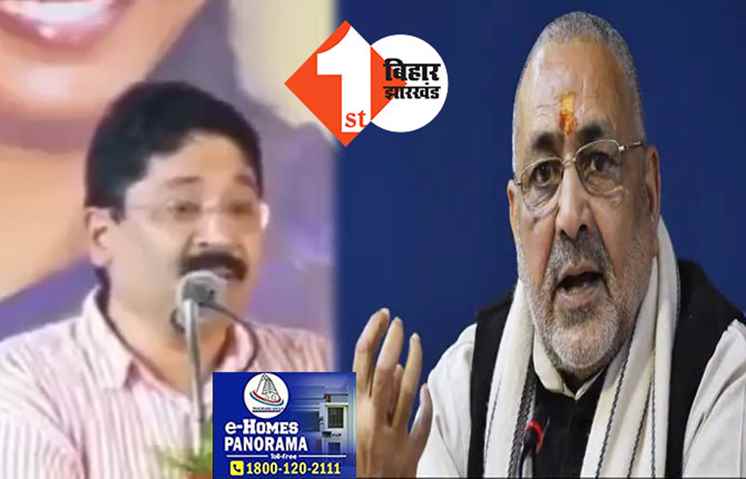 DMK नेता के बिगड़े बोल..UP-BIHAR वाले तमिलनाडु में साफ करते हैं TOILET, हिन्दी भाषियों पर साधा निशाना
