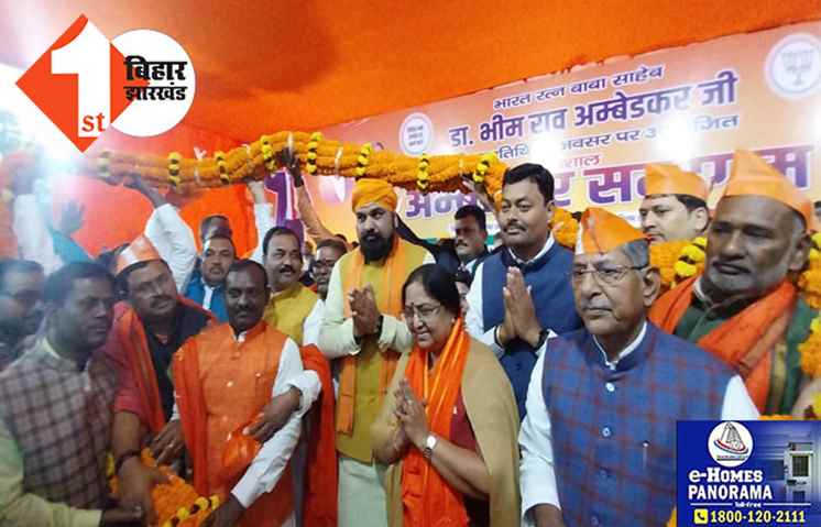 नीतीश-तेजस्वी पर BJP का बड़ा हमला, JDU-RJD दफ्तर में शराब-बालू और जमीन माफिया का जमावड़ा, गया में करेंगे सभी का पिंडदान : सम्राट