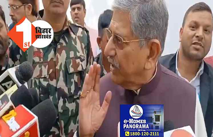 कांग्रेस सांसद के यहां से 300 करोड़ से अधिक कैश मिलने के सवाल पर मीडिया पर भड़के ललन सिंह, कहा..जाइए कुछ आप भी ले लीजिए