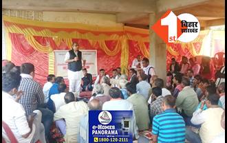 बिहार के झंझारपुर में अनूठा प्रयोग: हर गांव में लोग बैठकर अपनी समस्या और जरूरत तय करेंगे, विधायक उसे पूरा करेंगे