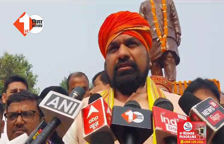 नीतीश कुमार के लिए बंद है दरवाजा, बोले सम्राट .... JDU में क्या हो रहा उससे मुझे नहीं पड़ता कोई फर्क, 2025 में बनेगी भाजपा की सरकार 