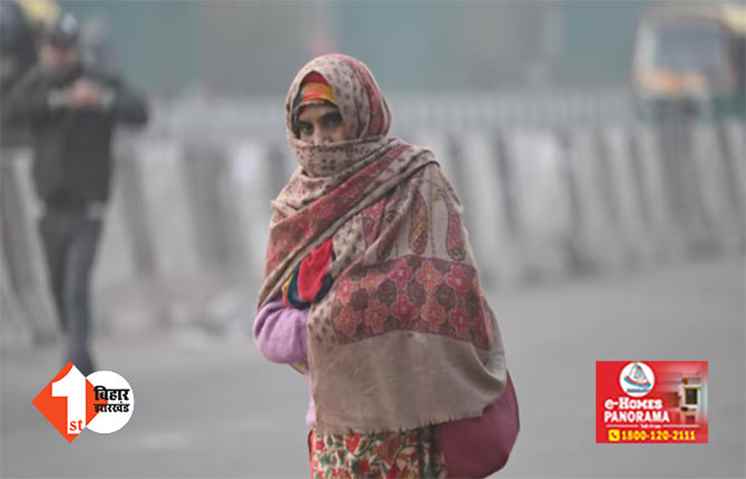 क्यों ठंड में भी हो रहा गर्मी का एहसास? मौसम विभाग ने बताई एक - एक बात; यहां लें पूरी जानकारी 