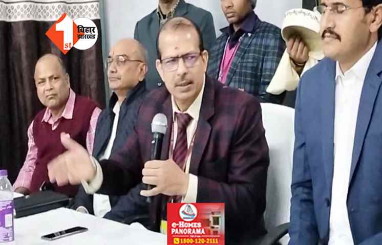 समय से वेतन दे रहें तो टाइम से स्कूल भी आइए, बोले के के पाठक ...  ट्रेनिंग में मत बर्बाद करें टाइम, गांव में ही होगी पोस्टिंग 