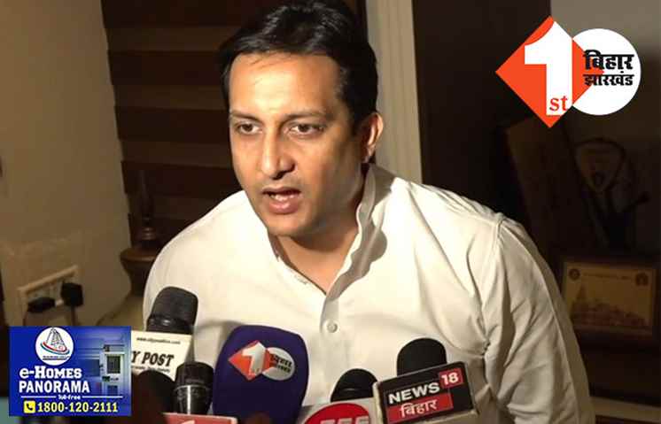 बिहार के कुर्मी समाज पर तेलंगाना के CM की टिप्पणी को BJP ने शर्मनाक बताया, बोले ऋतुराज..दूसरे का DNA देखने से पहले अपने गिरेबान में झांके    