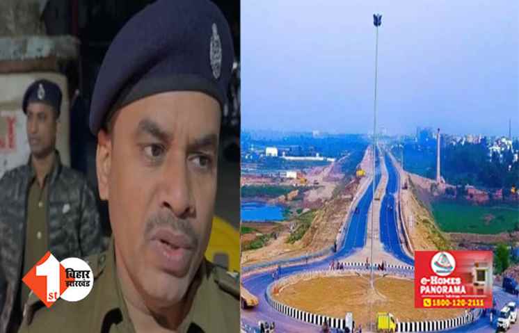 राजधानी में बेख़ौफ़ हुए बदमाश ! मरीन ड्राइव पर महिला सिपाही को मनचले ने मारी गोली, इलाके में मचा हड़कंप 