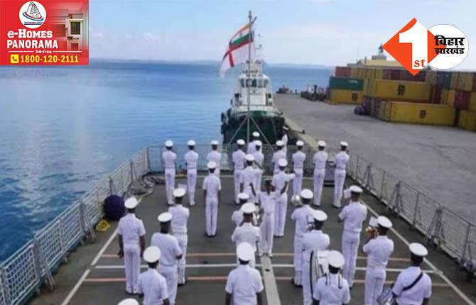 रंग लाई केंद्र सरकार की पहल, कतर में भारत के 8 पूर्व नौसैनिकों की मौत की सजा पर लगी रोक