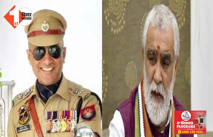 IPS आनंद मिश्रा ने रिटायरमेंट के लिए दिया आवेदन, इस लोकसभा सीट से लड़ सकते हैं चुनाव; कट सकता है BJP के इस सीनियर लीडर का पत्ता 