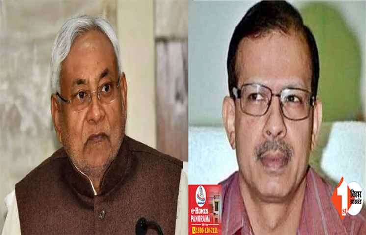 ‘लोकतंत्र को कुचल रहे केके पाठक.. तुरंत हटाएं नीतीश..’ विधायक ने अपनी ही सरकार से कर दी बड़ी मांग