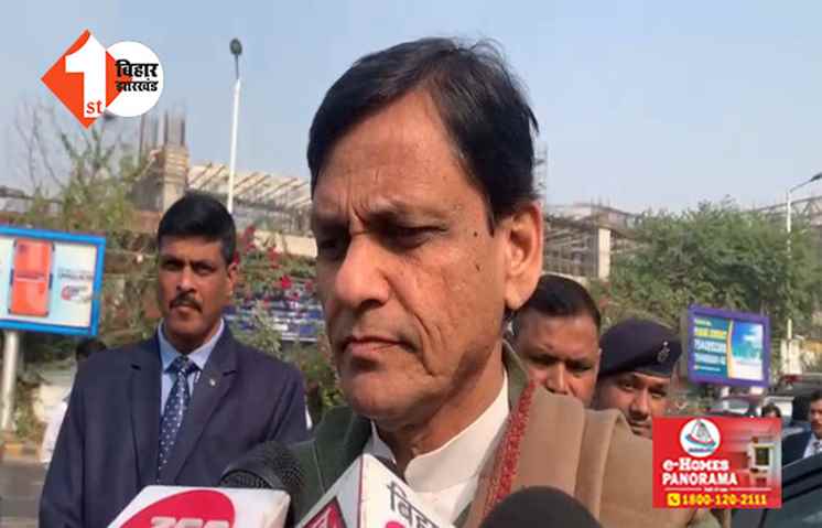 नीतीश - तेजस्वी सरकार की नियत में खोट, बोले मोदी के मंत्री ....पूरे बिहार में भय का वातावरण, जंगलराज पार्ट -2 की वापसी 