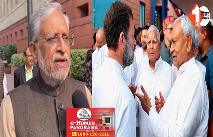 ‘MP में JDU को 5 हजार वोट भी नहीं दिला सके नीतीश’ सुशील मोदी बोले- पीएम उम्मीदवार बन जाएं तो और भी आसान हो जाएगा BJP का रास्ता