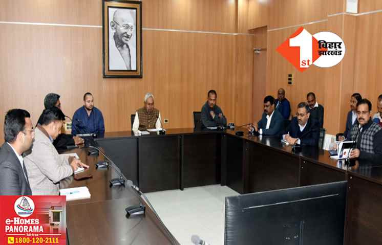 कोरोना को लेकर अलर्ट हुई बिहार सरकार, नीतीश-तेजस्वी ने की हाई लेबल मीटिंग; दिये ये निर्देश