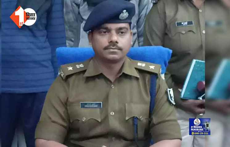 बिहार में 62 IPS अफसरों का ट्रांसफर, अवकाश कुमार बने पटना के SSP, कई जिलों के SP बदलें, देखिये पूरी लिस्ट 