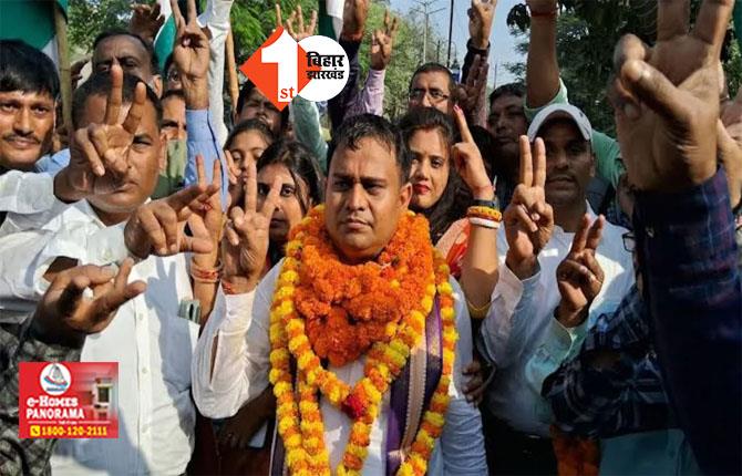 MLC Oath Ceremony : अब नए साल में होगा MLC वंशीधर व्रजवासी का शपथ ग्रहण समारोह, जानिए किस वजह से अचानक टला कार्यक्रम 