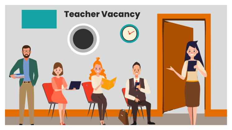 Teacher Vacancy 2025: इस राज्य में सरकारी टीचर बनने का है शानदार मौका, जानें कैसे करें आवेदन