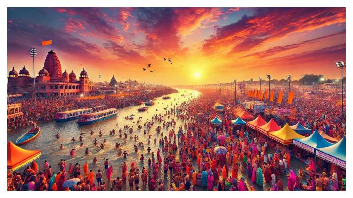 Prayagraj Mahakumbh: 13 से शुरू हो रहा महाकुंभ, जानें निरंजनी अखाड़ा की विशेषताएं और इतिहास