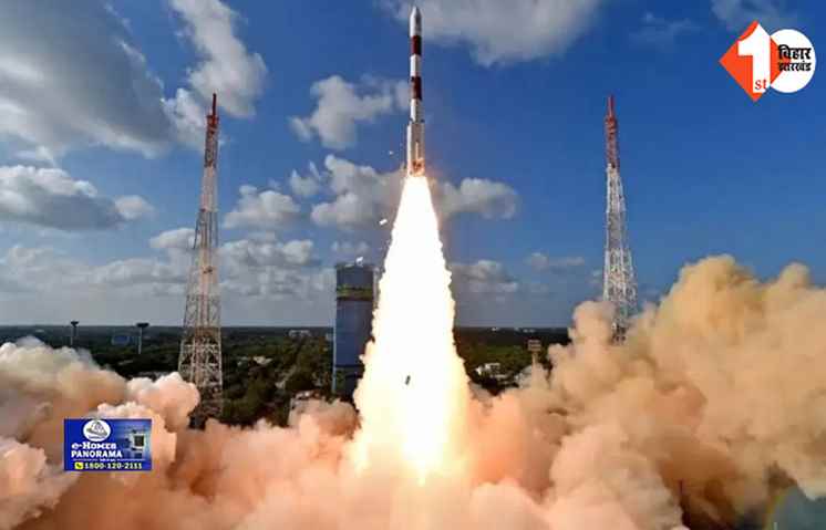 ISRO ने अंतरिक्ष में रचा इतिहास, स्पेडेक्स मिशन की लॉन्चिंग करने वाला चौथा देश बना भारत