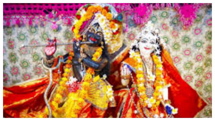 Radha Krishna Temple: रांची में बनकर तैयार हुआ राज्य का सबसे बड़ा राधा-कृष्ण मंदिर, 5 जनवरी को होगा उद्घाटन 