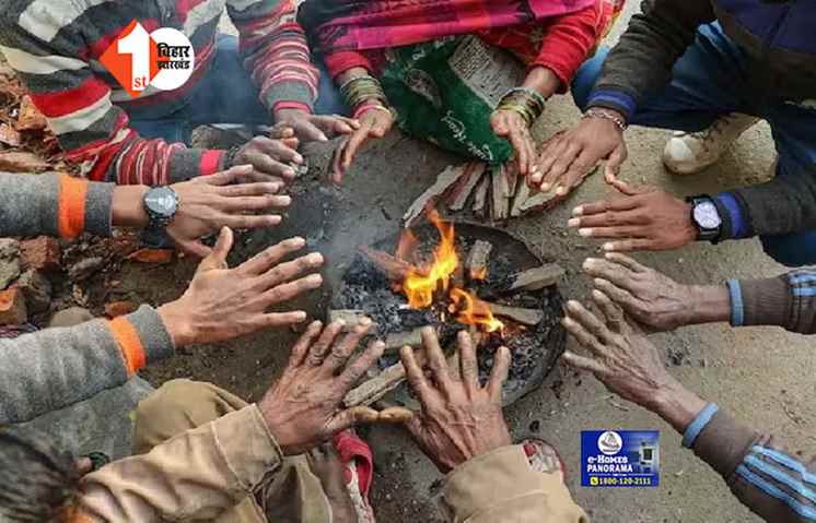 Patna Weather: 10-15 दिसंबर तक कड़ाके की ठंड की चेतावनी, पछुया हवा चलने से बढ़ेगी कनकनी  