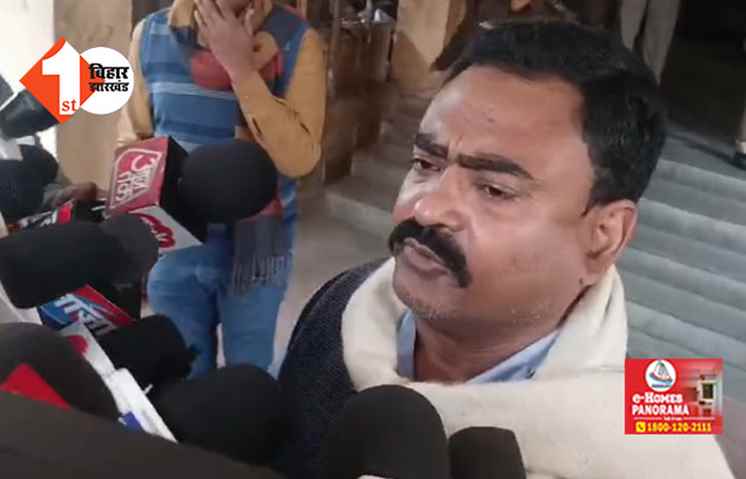 BPSC : गुरु रहमान की धरने में एंट्री बैन, पुलिस ने दिए कड़े निर्देश ; SDM ने BPSC सचिव से मिलने को कहा था