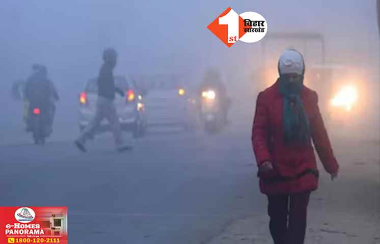 Bihar Weather Alert: बिहार में अभी और गिरेगा पारा, बढ़ जाएगा कोहरा और कनकनी; जानिए.. मौसम का हाल