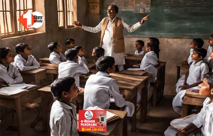 Bihar Teacher Transfer : ट्रांसफर के लिए आज से आवेदन शुरू, स्पेशल केस में ही मिलेगी मनचाही पोस्टिंग