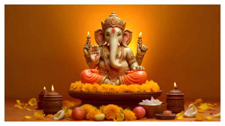 Lord Ganesha: 01 जनवरी 2025 का शुभ योग, भगवान गणेश को समर्पित है बुधवार का दिन