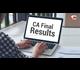 CA final results nov 2024: ICAI CA का फाइनल रिजल्ट आज होगा जारी..यहां से करें चेक और डाउनलोड करें स्कोरकार्ड