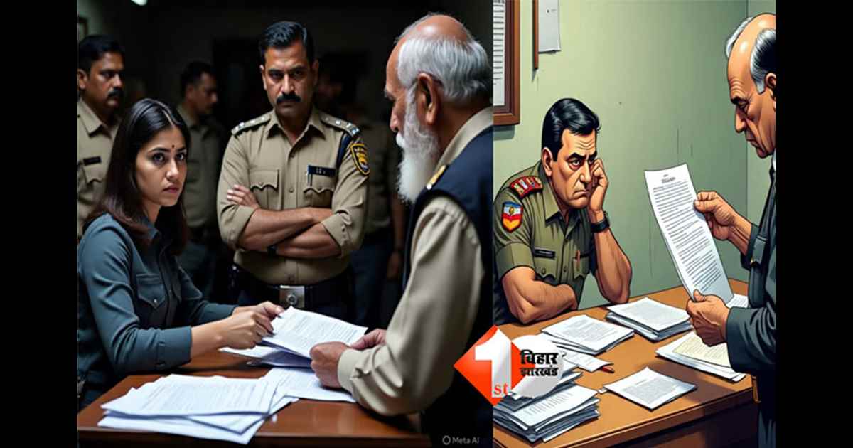 Patna police : पटना पुलिस के थानेदार और IO को नोटिस, कोर्ट ने इस मामले में पुलिस को लगाई फटकार