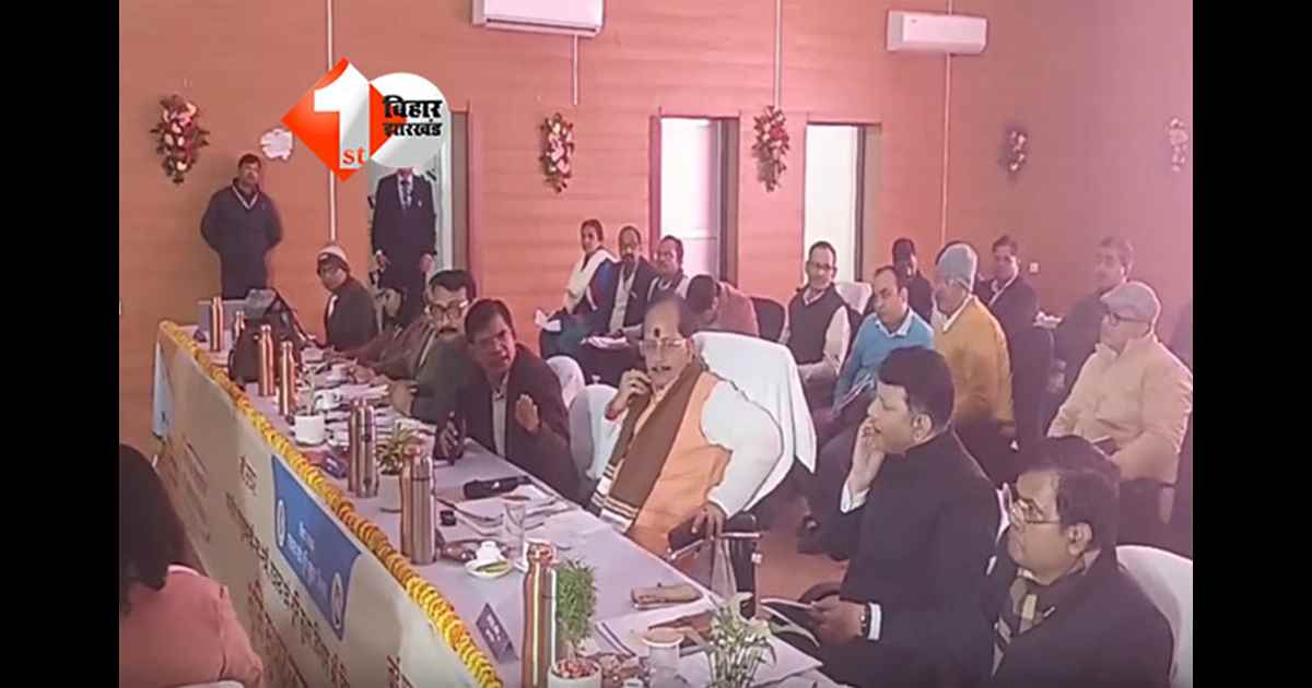 land dispute : गड़बड़ करने वाले अफसरों को श्मशान तक खोजेंगे विजय सिन्हा, पूर्णिया में जनसंवाद के दौरान गरजे  राजस्व एवं भूमि सुधार मंत्री