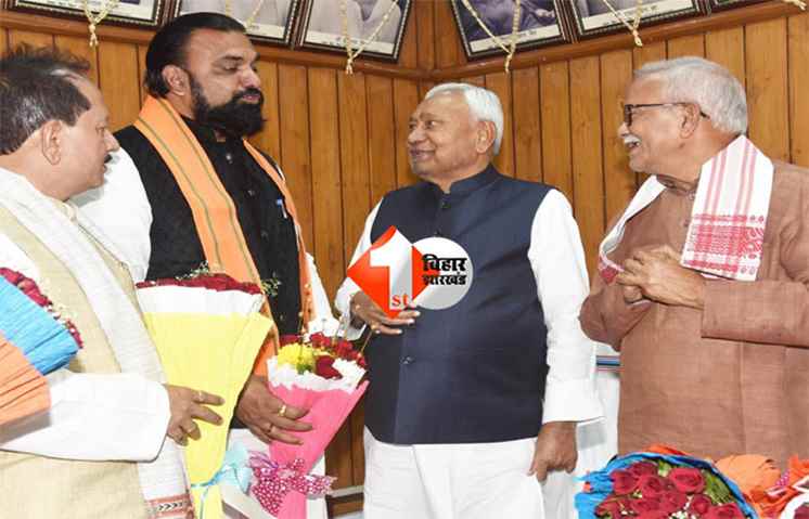 Bihar Assembly Deputy Speaker : नरेंद्र नारायण यादव बने बिहार विधानसभा के उपाध्यक्ष, सर्वसम्मति से हुआ निर्विरोध चयन